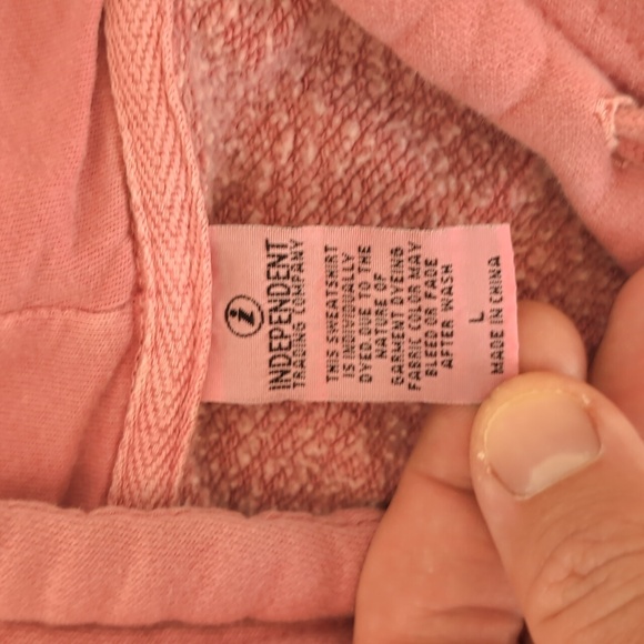 Pink Whitney Hoodie - Picture 2 of 3